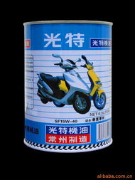 常州中械润滑油厂汽油机油产品线详解