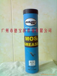 广州德宝轴承与离合器润滑油产品全览